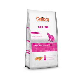 Calibra Cat Expert Nutrition Hair Care / Salmon & Rice (2kg)
