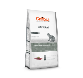 Calibra Cat Expert Nutrition Hair Care / Salmon & Rice (7kg)