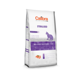 Calibra Cat Expert Nutrition House cat / Duck & Rice (7kg)