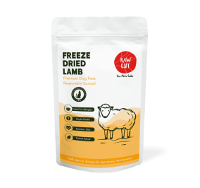 Raw Cut - Freeze Dried - Lamb Pet Treats (50g)