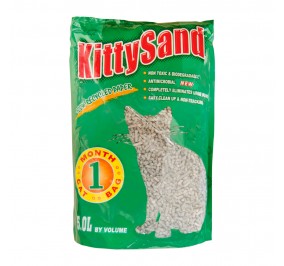 Recycled paper Cat litter 5 L