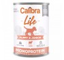 Calibra Dog Life Can Puppy & Junior Lamb & Rice 400g